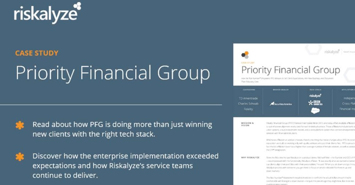News & Insights | Investment Management | Priority Financial Group